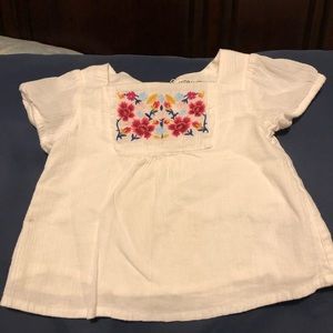 Toddler dress shirt